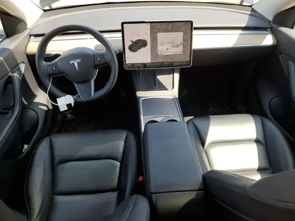 5YJYGAEE9MF180269 2021 TESLA MODEL Y - Image 8