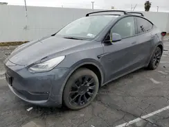 5YJYGAEE9MF180613 2021 TESLA MODEL Y