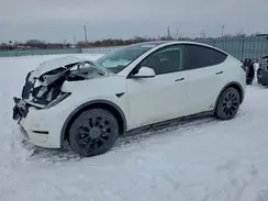 5YJYGAEE9MF183284 2021 TESLA MODEL Y