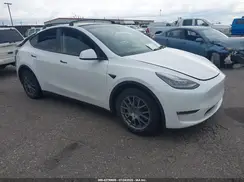 5YJYGAEE9MF183382 2021 TESLA MODEL Y
