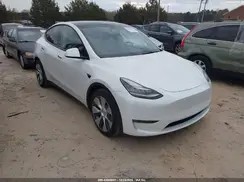 5YJYGAEE9MF188291 2021 TESLA MODEL Y