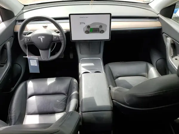 5YJYGAEE9MF188355 2021 TESLA MODEL Y - Image 8