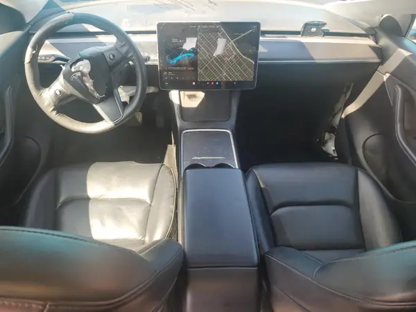 5YJYGAEE9MF191031 2021 TESLA MODEL Y - Image 8