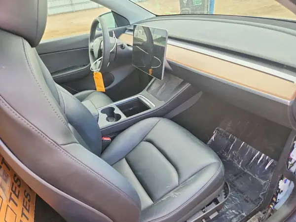 5YJYGAEE9MF192549 2021 TESLA MODEL Y - Image 8