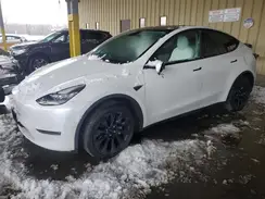 5YJYGAEE9MF193121 2021 TESLA MODEL Y