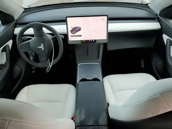 5YJYGAEE9MF202285 2021 TESLA MODEL Y - Image 8