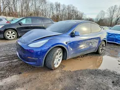 5YJYGAEE9MF202352 2021 TESLA MODEL Y