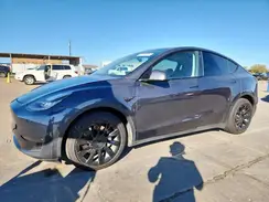 5YJYGAEE9MF207809 2021 TESLA MODEL Y