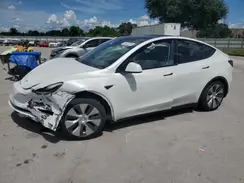 5YJYGAEE9MF208815 2021 TESLA MODEL Y