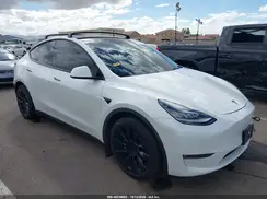 5YJYGAEE9MF212721 2021 TESLA MODEL Y