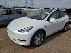 5YJYGAEE9MF228627 2021 TESLA MODEL Y