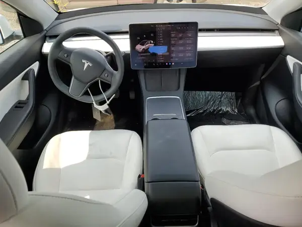 5YJYGAEE9MF228627 2021 TESLA MODEL Y - Image 8