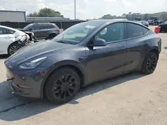 5YJYGAEE9MF232063 2021 TESLA MODEL Y