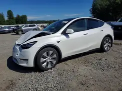 5YJYGAEE9MF237781 2021 TESLA MODEL Y