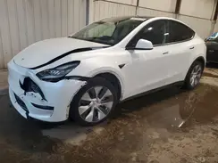 5YJYGAEE9MF267668 2021 TESLA MODEL Y