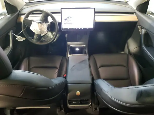 5YJYGAEE9MF267668 2021 TESLA MODEL Y - Image 8