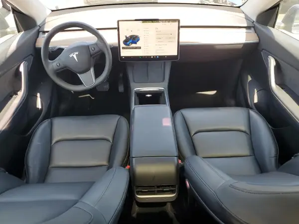 5YJYGAEE9MF275009 2021 TESLA MODEL Y - Image 8