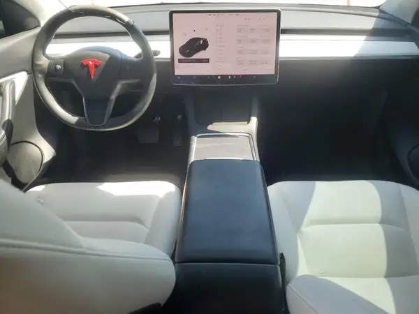 5YJYGAEE9MF275270 2021 TESLA MODEL Y - Image 8
