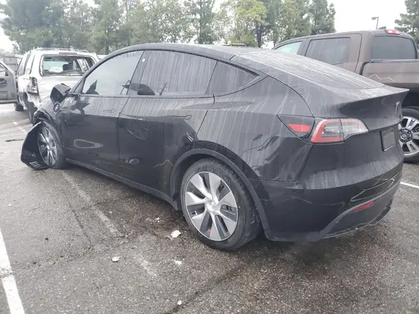 5YJYGAEE9MF276497 2021 TESLA MODEL Y - Image 2
