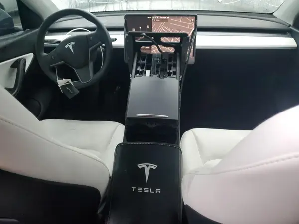 5YJYGAEE9MF276497 2021 TESLA MODEL Y - Image 8