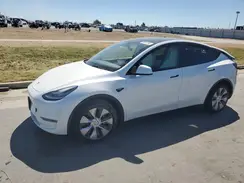 5YJYGAEE9MF281117 2021 TESLA MODEL Y