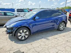 5YJYGAEE9MF284454 2021 TESLA MODEL Y