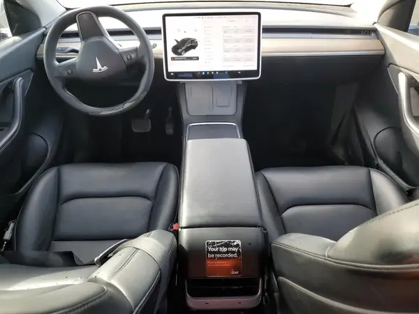 5YJYGAEE9MF293770 2021 TESLA MODEL Y - Image 8