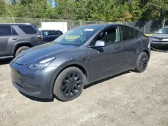 5YJYGAEE9MF296278 2021 TESLA MODEL Y
