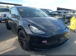 5YJYGAEE9MF296734 2021 TESLA MODEL Y