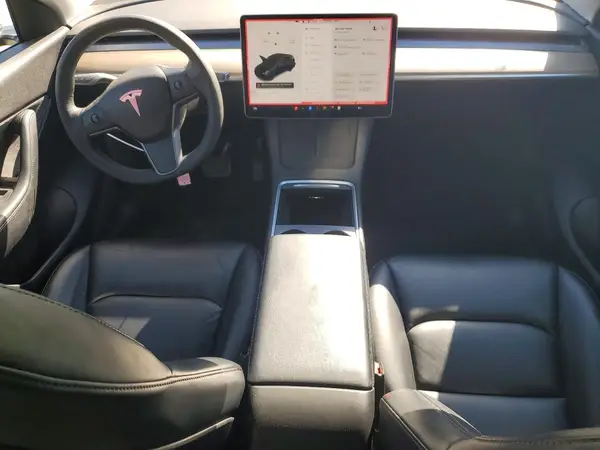 5YJYGAEE9MF301107 2021 TESLA MODEL Y - Image 8