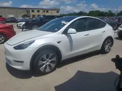 5YJYGAEE9MF301303 2021 TESLA MODEL Y