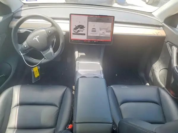 5YJYGAEE9MF301303 2021 TESLA MODEL Y - Image 8