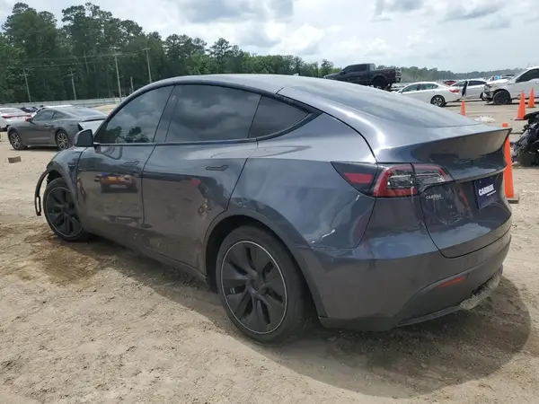 5YJYGAEEXMF130982 2021 TESLA MODEL Y - Image 2