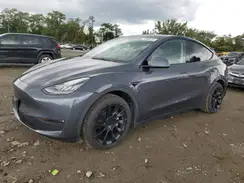 5YJYGAEEXMF136734 2021 TESLA MODEL Y