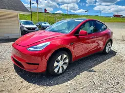 5YJYGAEEXMF144882 2021 TESLA MODEL Y