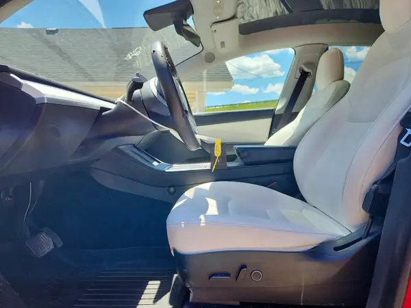 5YJYGAEEXMF144882 2021 TESLA MODEL Y - Image 7