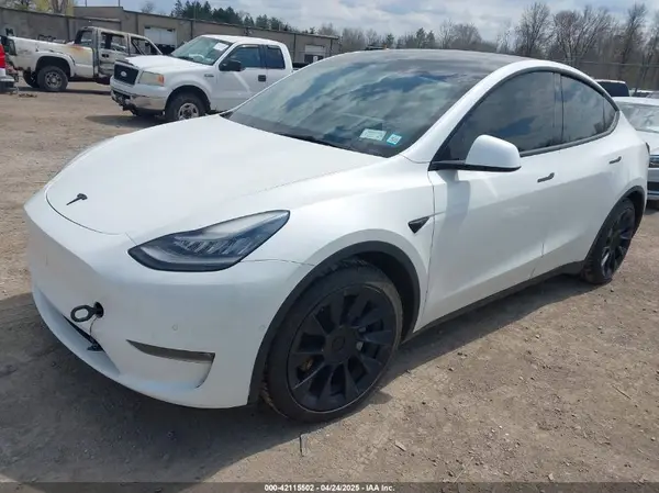 5YJYGAEEXMF149158 2021 TESLA MODEL Y - Image 2