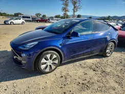 5YJYGAEEXMF150441 2021 TESLA MODEL Y