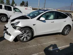 5YJYGAEEXMF151489 2021 TESLA MODEL Y