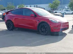 5YJYGAEEXMF159446 2021 TESLA MODEL Y