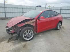 5YJYGAEEXMF160144 2021 TESLA MODEL Y