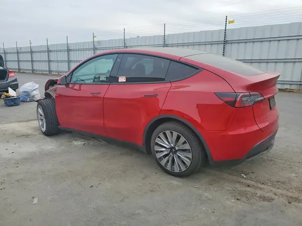 5YJYGAEEXMF160144 2021 TESLA MODEL Y - Image 2