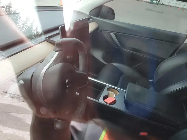 5YJYGAEEXMF180801 2021 TESLA MODEL Y - Image 8