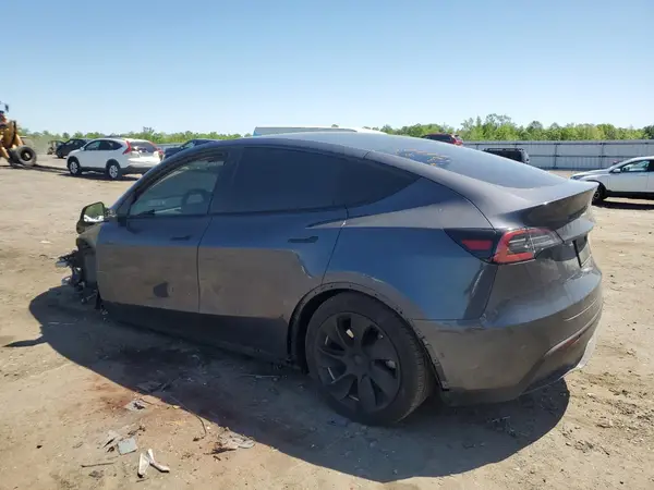 5YJYGAEEXMF184640 2021 TESLA MODEL Y - Image 2