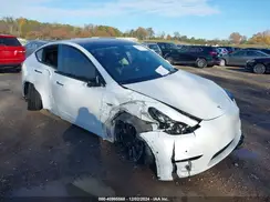 5YJYGAEEXMF185304 2021 TESLA MODEL Y