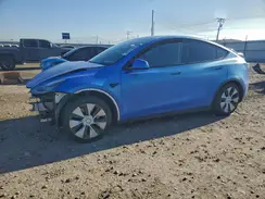 5YJYGAEEXMF185318 2021 TESLA MODEL Y