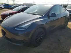 5YJYGAEEXMF188395 2021 TESLA MODEL Y