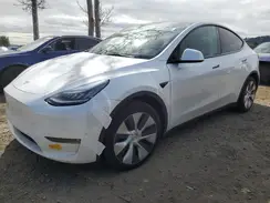5YJYGAEEXMF199476 2021 TESLA MODEL Y