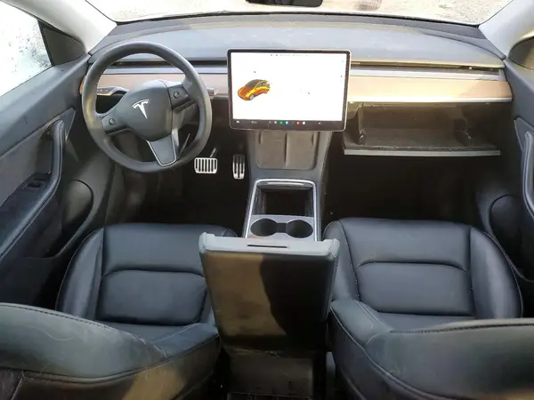 5YJYGAEEXMF206538 2021 TESLA MODEL Y - Image 8