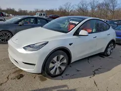 5YJYGAEEXMF212291 2021 TESLA MODEL Y